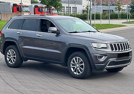 Jeep Grand Cherokee 3.0l V6 MultiJet 184kW Limite...