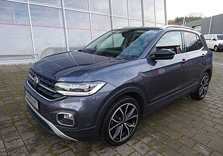 VW T-Cross Volkswagen Style