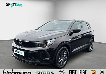 Opel Grandland X Grandland Business Edition AT8 NAVI RFK LED SHZ