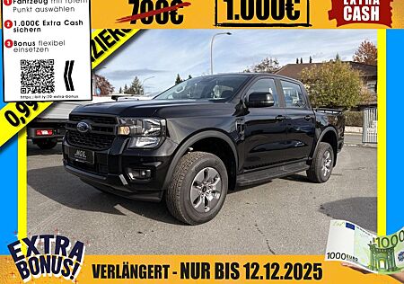 Ford Ranger XLT PHEV #6,9KW #PROPOWER #AHK 3,5T