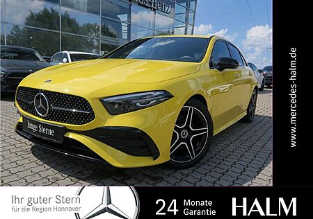 Mercedes-Benz A 200 A-Klasse AMG Line Night 360 Grand Multibea