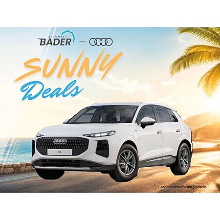 Audi Q3 leasen