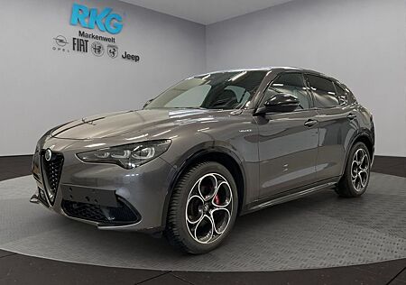 Alfa Romeo Stelvio Veloce Q4 2.2 JTDM EU6e