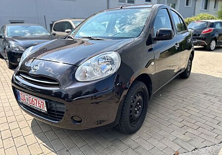 Nissan Micra Acenta