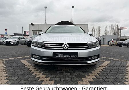 VW Passat Volkswagen Lim. Highline 4Motion*LED*Leder*Navi*ACC*