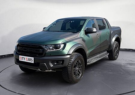 Ford Ranger Raptor Raptor Doppelkabine 4x4 Leder Navi Kamera