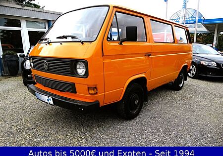 VW T3 Volkswagen Kombi - 5 Gang - Differentialsperre -