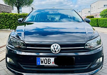 VW Polo Volkswagen 1.0 TSI 70kW Highline Highline