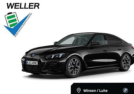 BMW i4 M50 xDrive DA-Pro,HUD,360°,HK,GSD,AHK,Ad-LED