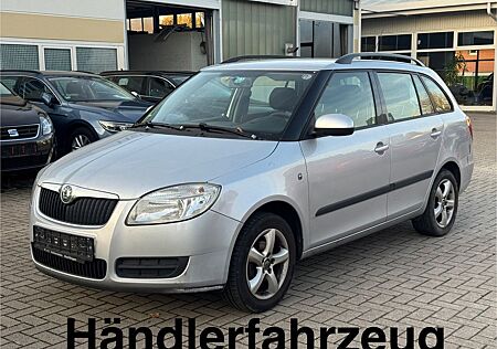 Skoda Fabia Combi Style Edition TÜV 04/2026