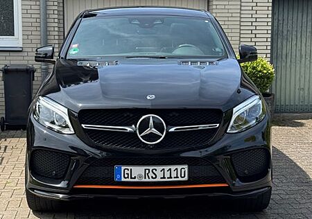 Mercedes-Benz GLE 43 AMG Mercedes-AMG GLE 43 4MATIC Merced...