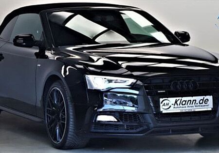 Audi A5 Cabriolet 3.0TDI 218PS quattro S Line Navi