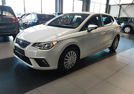 Seat Ibiza gebraucht kaufen Seat Ibiza Style MFL GRA Apple Nebel ZVF