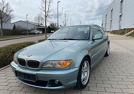 BMW 330 3 Coupe Ci , AHK, Automatik, Rostfrei