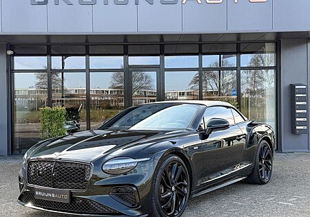 Bentley Continental GTC 4.0 V8 Hybrid Speed |Midnight Em