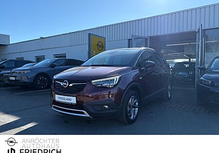 Opel Crossland X Innovation Kamera LED PDC