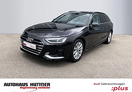 Audi A4 Avant 35 TFSI adv. S tronic AHK LED R-Kamera