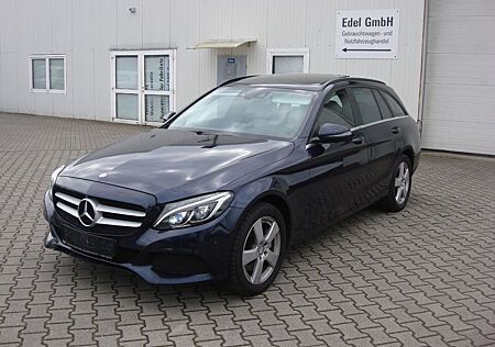 Mercedes-Benz C 250 C 250d BlueTec 4Matic T 7G-Tronic*360°*HuD*Pano*