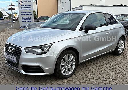 Audi A1 attraction 1.4*AUTOMATIK*BT*WENIG KM*