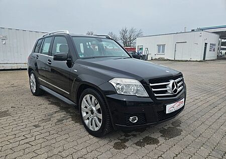 Mercedes-Benz GLK 220 CDI BlueEffic. 4Matic AHK