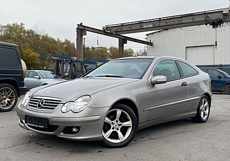 Mercedes-Benz C 180 C -Klasse Sportcoupe Kompressor