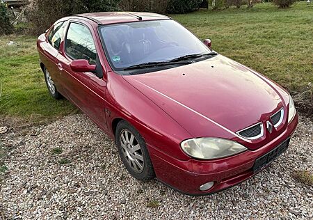 Renault Megane Coupe Privilege 1.6 16V Expression