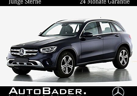Mercedes-Benz GLC 220 d 4M EXCLUSIVE Park-Spgl-SpurPkt RFK LED