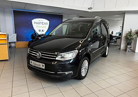 VW Caddy Volkswagen PKW Highline BMT