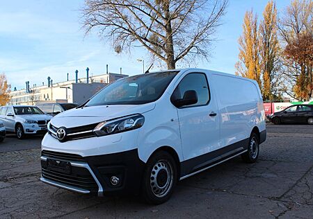 Toyota Pro Ace Proace L3 Kasten Meister° Temp°Navi °Klima° PDC