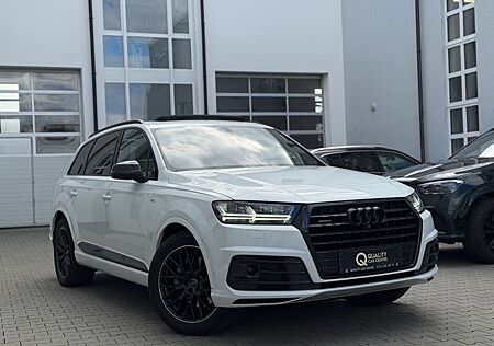 Audi Q7 50 TDI Quattro S LINE *7 SITZER* EXKLUSIV*