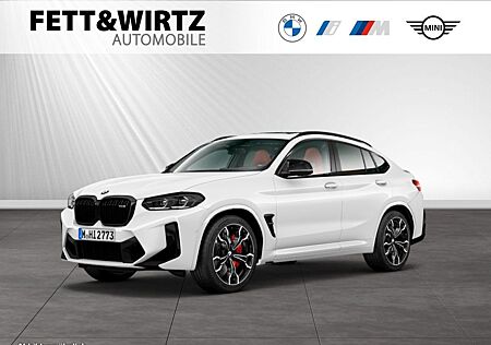 BMW X4 M Competition|Panorama|Head-Up|H/K