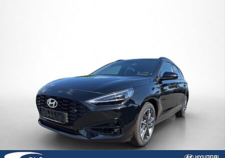 Hyundai i30 i30cw Kombi Advantage CW 7-DCT Navi digitales Co