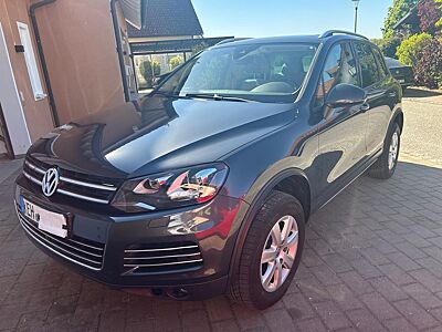 Volkswagen Touareg 3.0 V6 TDI Tiptr Exclusive BMT Terra...