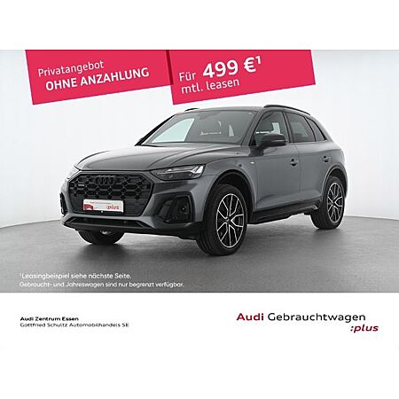 Audi Q5 leasen