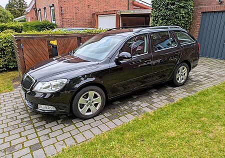 Skoda Octavia 1.4 TSI DSG Elegance Combi Elegance