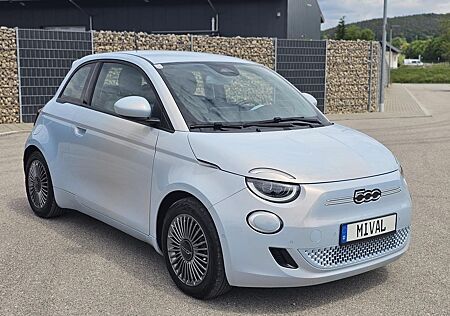 Fiat 500 500e Icon 42 kWh/360°/LED/Totwinkel/Zertifikat