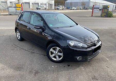 VW Golf Volkswagen 1.6 TDI MATCH MATCH