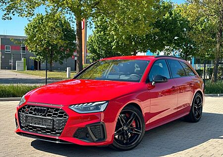Audi S4 Avant 3.0 TDI quattro LED HUD ACC Carbon