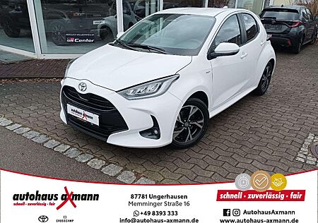 Toyota Yaris Teamplayer * Comfort-Paket * Kamera *