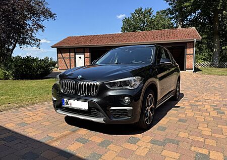 BMW X1 xDrive 18d XLine