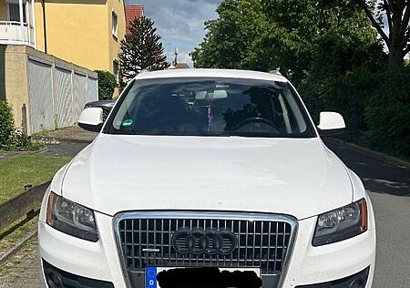 Audi Q5 2.0 TFSI S tronic quattro -