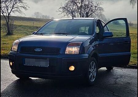 Ford Fusion 1,4 TDCi + +