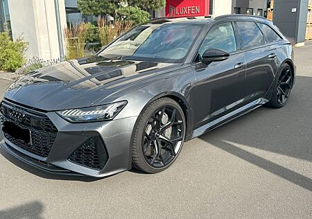 Audi RS6 performance 4.0 TFSI tiptr. quattro perf...