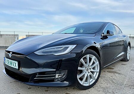 Tesla Model S 100D Dual Motor FSD AP3 MCU2 Garantie