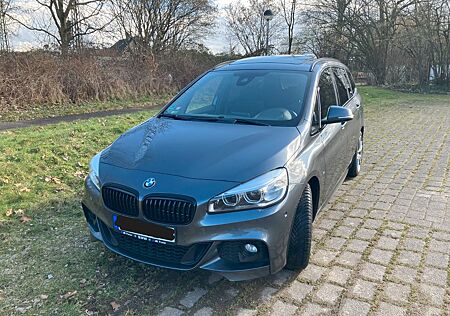 BMW 2er M Sport Pano, Navi, Automatik