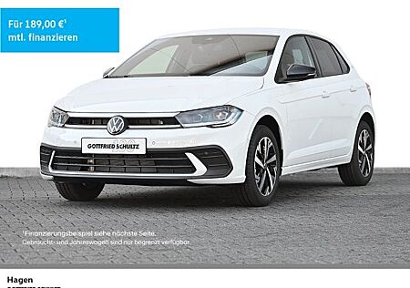 VW Polo Volkswagen Life 1 0 l TSI DSG GoalMatrix++Digital Cock