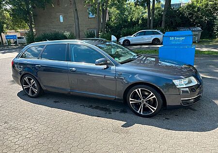 Audi A6 2.0 TFSI multitronic Avant -