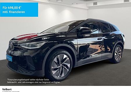 VW ID.4 Volkswagen Pro 210 kW mit Infotainment-Paket NAVI AHK