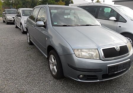 Skoda Fabia +KLIMA+ALWETER:R+ELFENST+KETTE NEU
