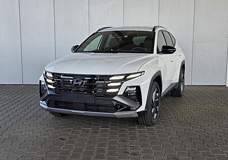 Hyundai Tucson mHEV 2WD 7DCT 160PS 20th Anniversary Edit